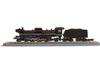 Rokuhan Z Gauge JNR C57 Type Steam Locomotive 111 Type with Gate Deflector T027-2 No.