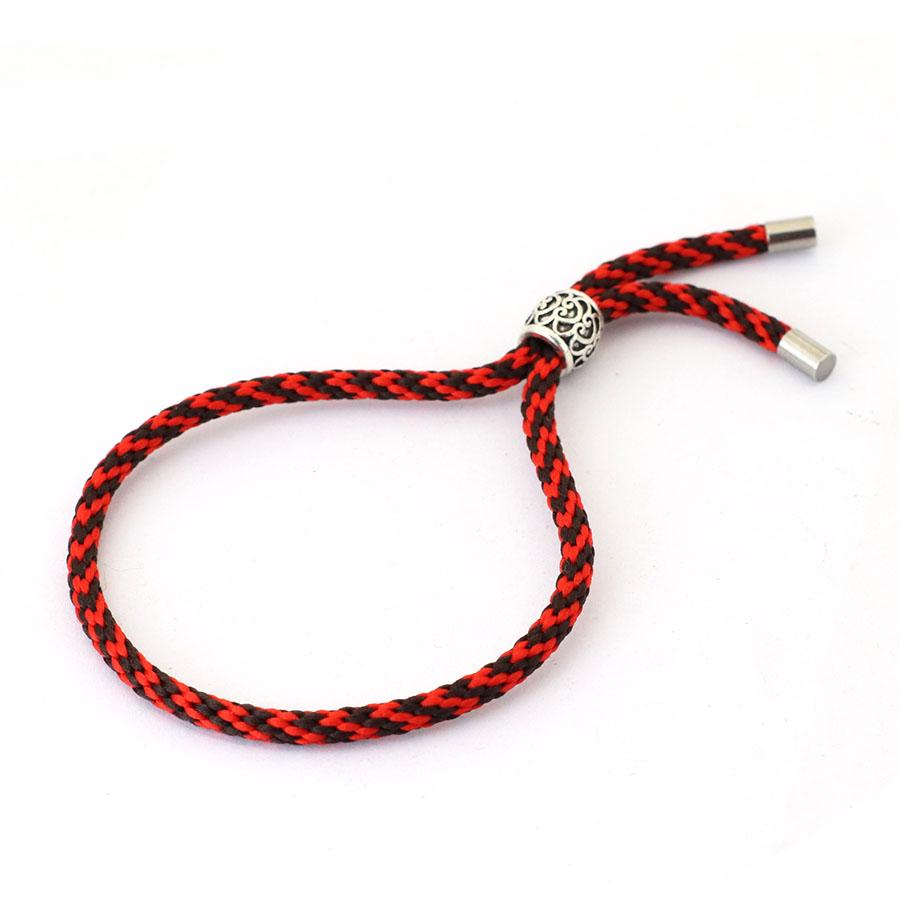 New Minimalist Mens Bracelet Adjustable Viking Carved Ethnic Rope Braslet Macrame Braclet Pulsera Homme Navigation Accessorie