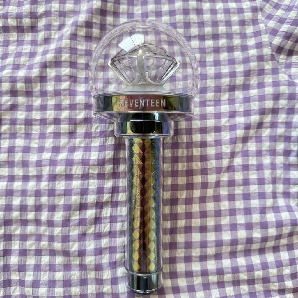 [USED] Seventeen Carat Stick Decorating Ring ver.3