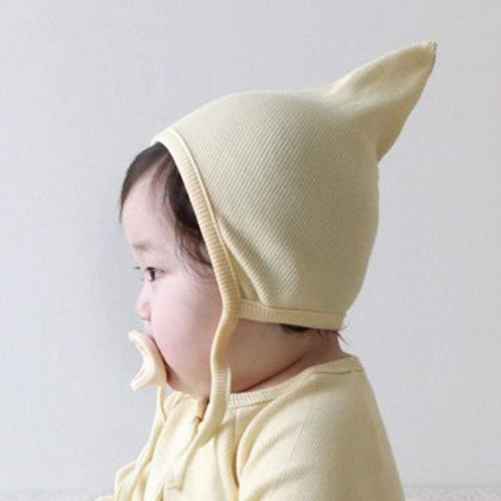 Autumn Ribbed Button-Up Romper for Newborns - Boys & Girls