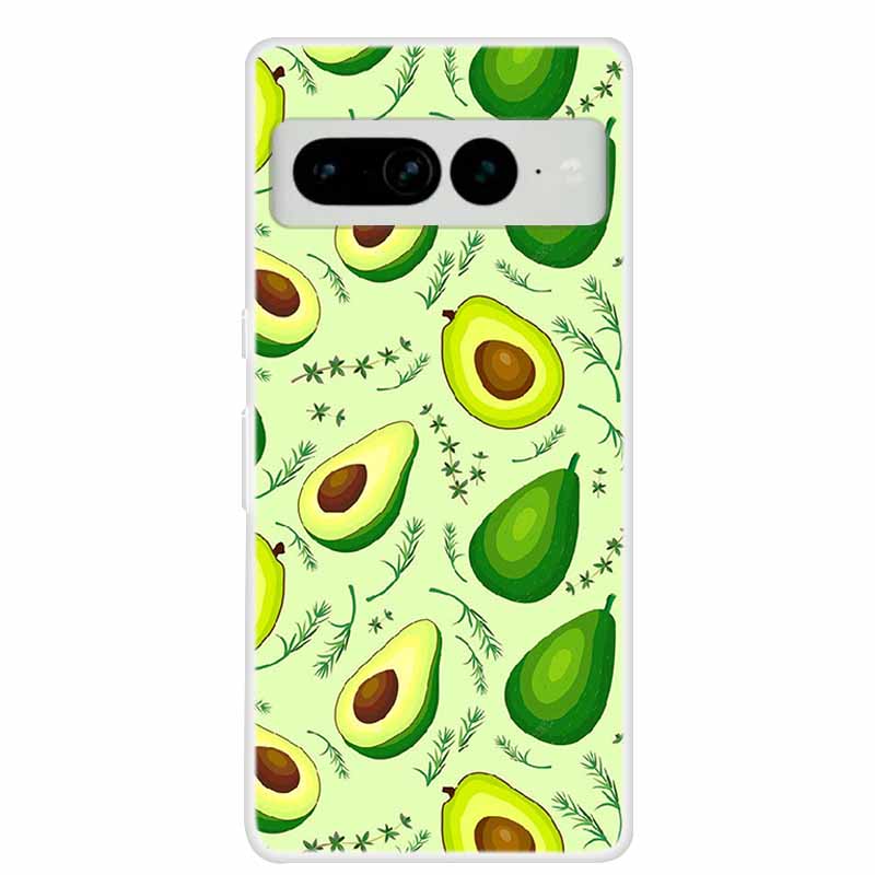For Google Pixel 7 Pro Case Luxury Silicone TPU Soft Back Cover Phone Case For Google Pixel7 Pro Coque Audio Shockproof Funda