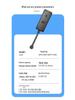 4G GPS Tracker for Cars and Motorcycles