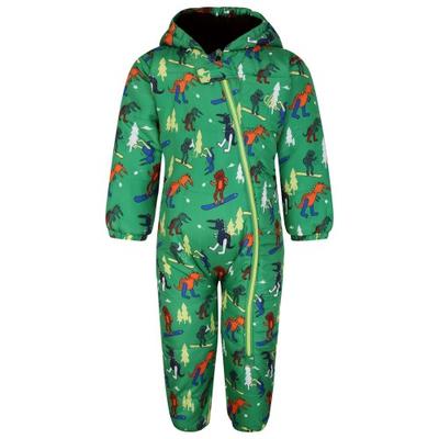 Baby Bambino II Dinosaur Waterproof Snowsuit