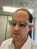 CASABLANCA Unisex Photochromic Handmade Acetate Sunglasses - Fashionable for Vacation, Party, or Casual Wear.