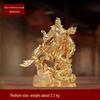 ZISIZ God of Wealth & Guan Gong Statue