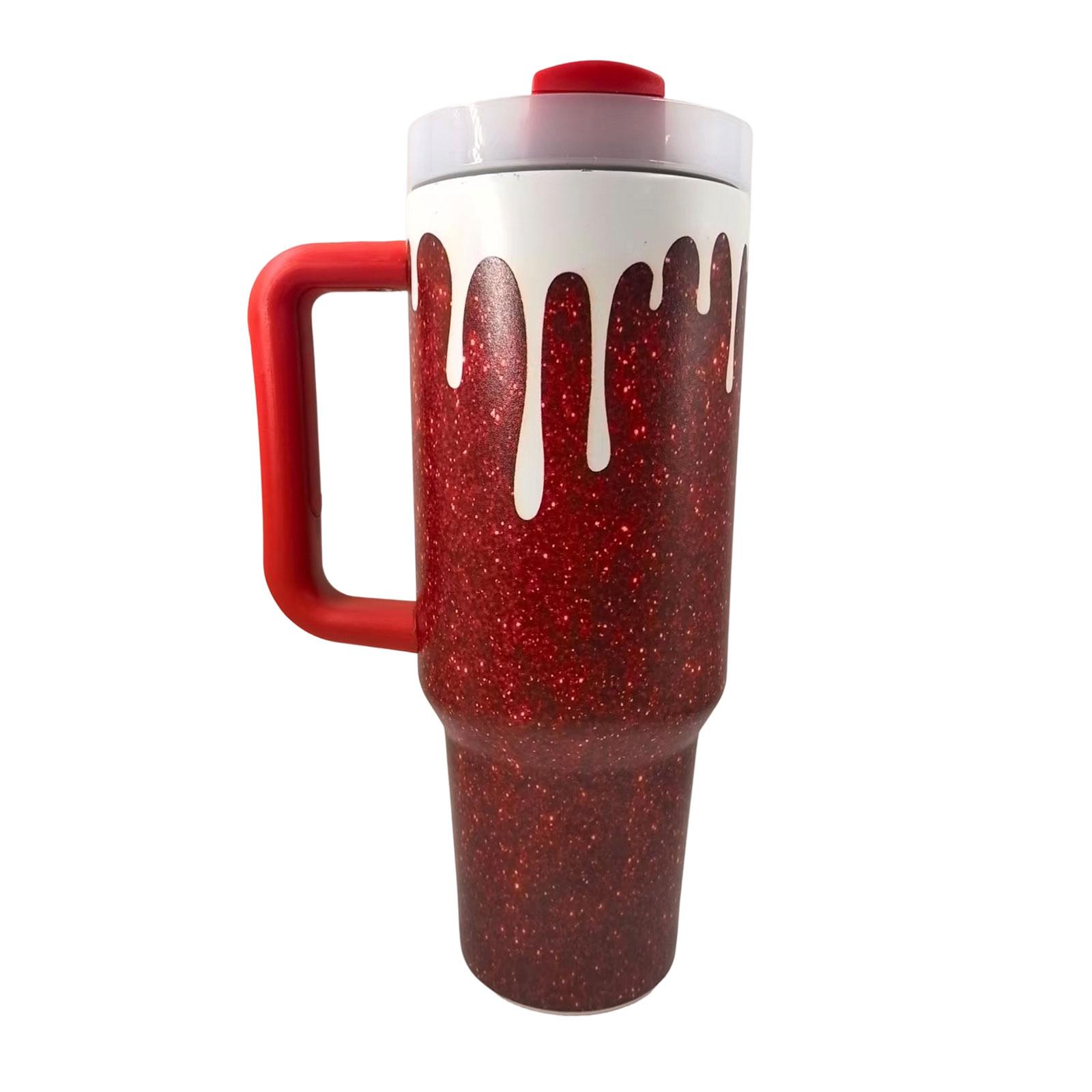 

40 унций Стандартная упаковка Портативная 304 Нержавеющая сталь Большая вместимость Кружка Высокоценная Автомобильная кружка One Size