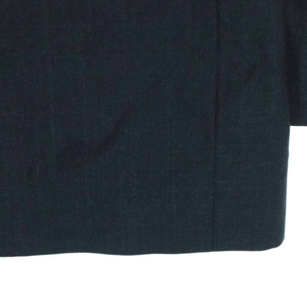 Beauty Products Green Label Relaxing Long Sleeve Suit Jacket 46 Dark Gray Men's Used