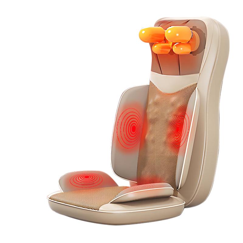 AUX Shiatsu Full Body Massage Cushion
