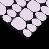 240Pcs Double-Sided Nail Adhesive Stickers Waterproof Breathable Transparent False Nail Glue Sticker Jelly Nail Tips Diy Tools