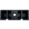 Base Clamp Battery Hold Down Kit Compatible For Expedition, F-150, Fusion, Mustang, Aviator+More 00588