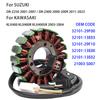 Motorcycle Generator Ignition Stator Coil For SUZUKI DRZ400 DRZ250 For KAWASAKI KLX400 DRZ KLX 400 250 E/S/SM/R/SR 32101-13E00