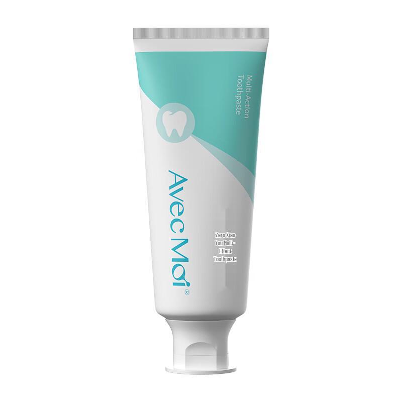 

Avec Moi Multi-Effect Toothpaste