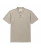 BRENTWOOD Pigdyed Polo Neck T-Shirt Brtam26611Bex