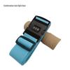 Secure Polypropylene TSA Lock Luggage Strap with Buckle for Cross-Border Travel