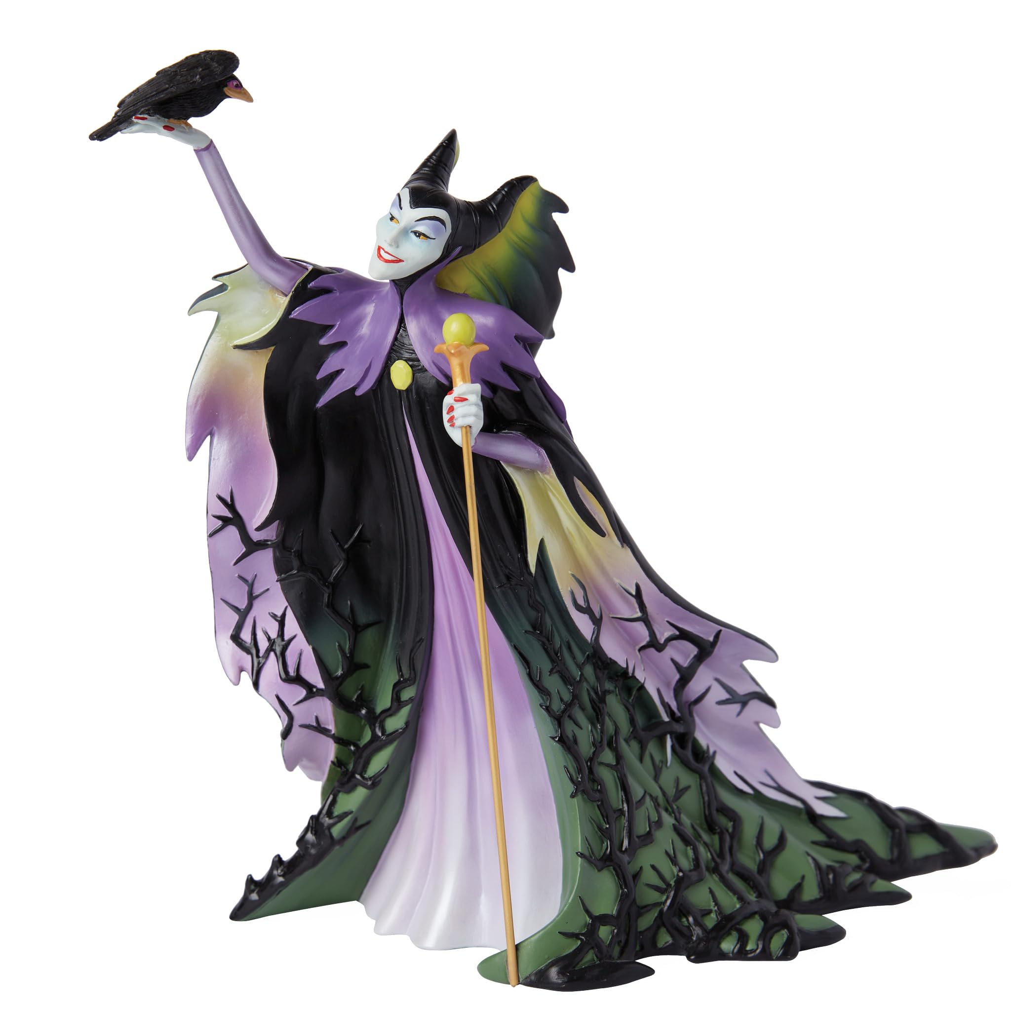 

Disney Showcase Maleficent Botanical 6015334