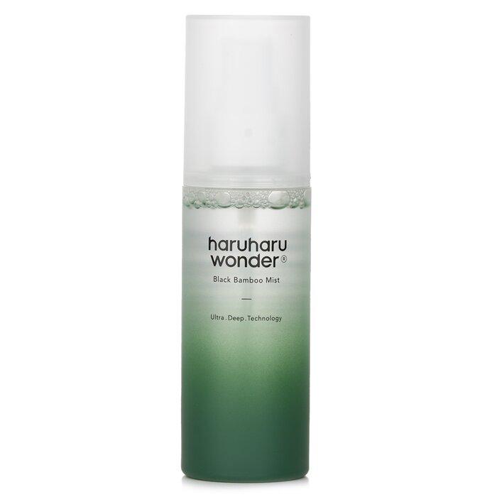 HARUHARU WONDER Black Bamboo Mist