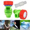 Plastic Knob Faucet Knob Type Tap Replacement Water Faucet Bucket Accessories  Outdoor