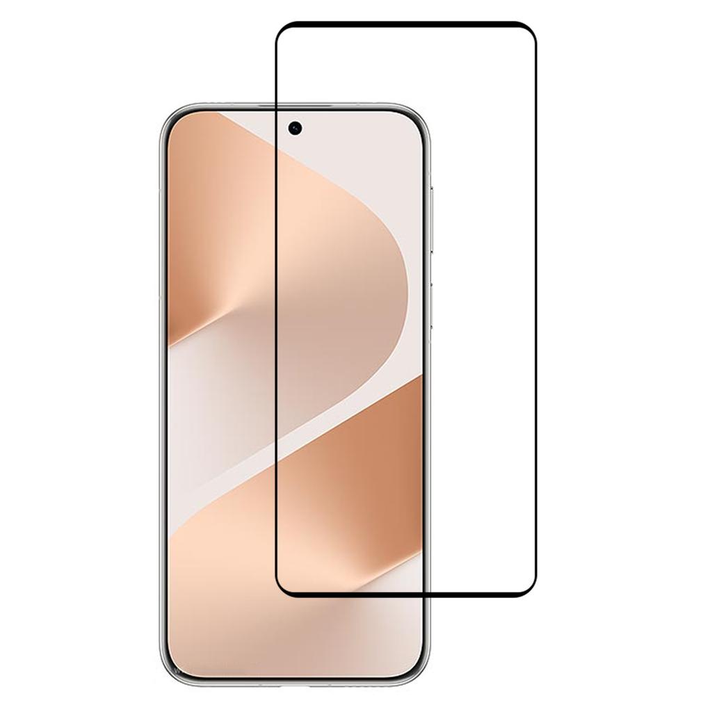 Szkło ochronne na ekran do Huawei Pura 80 Pro/Pura 80 Pro+/Pura 80 Ultra, folia ze szkła 3D o wysokiej zawartości glino-krzemianu