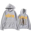 Men Women Long Sleeve Hooded Sweatshirts Tate McRae So Close To What Album Hoodies Fleece Vintage Oversized Pullover Tracksuit Female Male Clothing