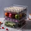 Drawer-Style Refrigerator Storage Box