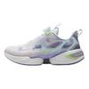 Li Ning Kids Sports Lifestyle Sneakers Kids Sneakers Light-Purple White YKNV002-6
