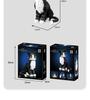 Zhegao Tuxedo Cat Mini Building Blocks - Educational Toy for Kids