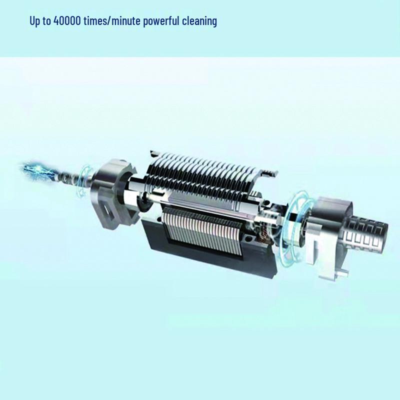 Serlans Smart Sonic Couple Toothbrush Set