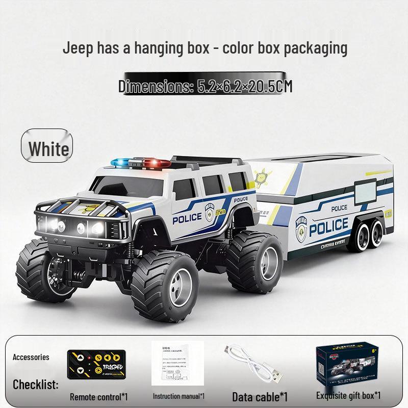 Hengguan 1:64 Alloy RC Dual Control Mini Car Toy for Boys