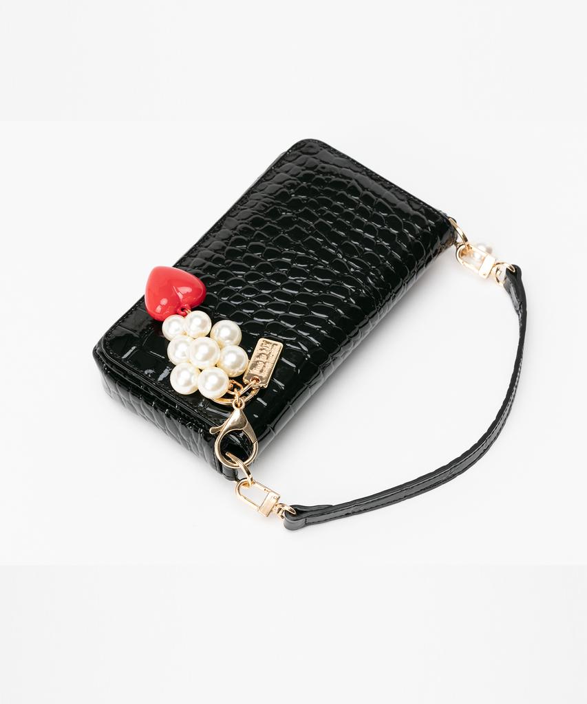 Jina In Ny Pearl Tree Bag Charm