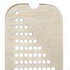 Early Development Toy, Birthday Gift, Wooden Board, Creative Counting Game, Interactive Toy