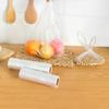 50/100 Pcs Transparent Roll Fresh-Keeping Plastic Bags Of Vacuum Food Saver Bag 3 Sizes Portable Food Storage Bags With Handle