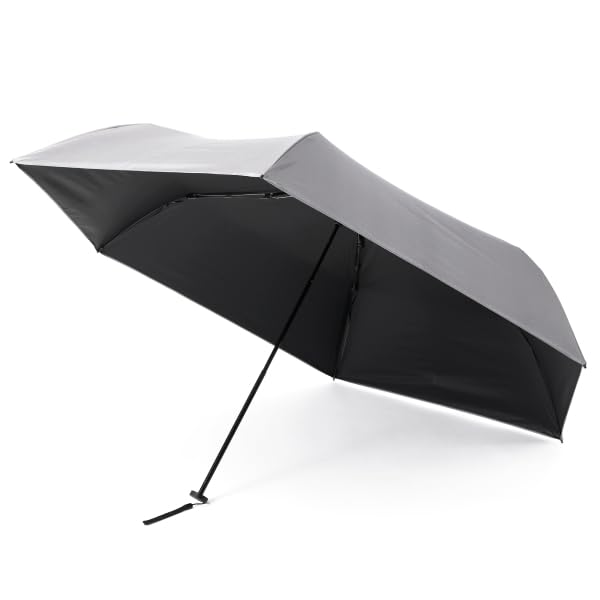 

HARERU складной ручной ультра японский УФ-свет высшего качества супер водостойкий высокопрочный водонепроницаемый для хранения как в солнечную, так и в дождливую погоду серый