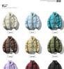 JSEN Trendy Cotton Stand Collar Down Jacket for Men & Women - 2025 Winter Warm Casual Couple Jacket.