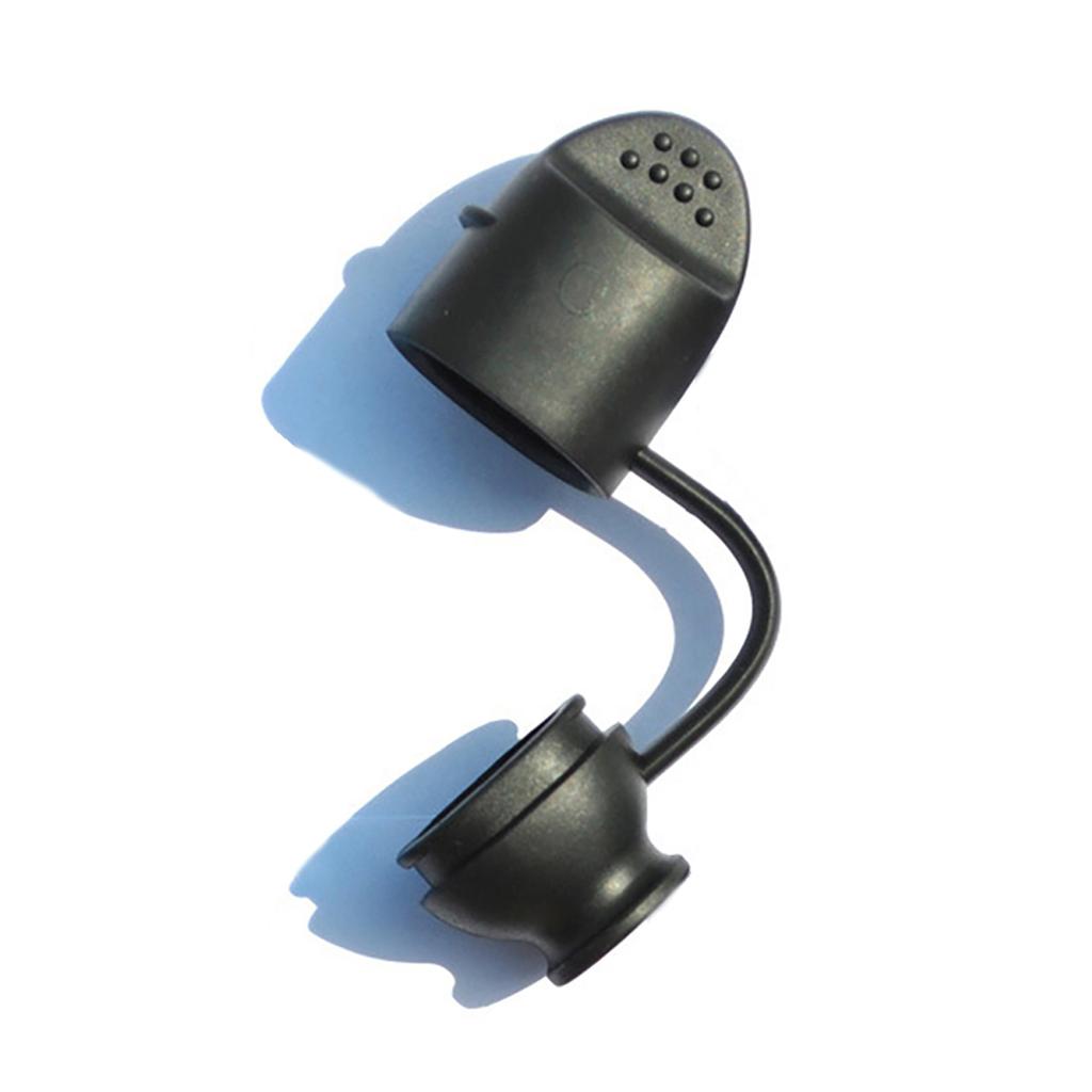 Hydration Packs Tube Bites Valve Dust Cover Bites Valve Protective Cover for Outdoor Activity
