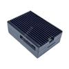 Raspberry Pi 5 Aluminiumlegierung Wärmeableitung Schutzhülle