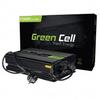 Green Cell INV07 12V To 230V Pure Sine Wave Inverter 300W/600W