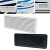 Ventilatierooster camperbus Koelkastventilatiehouder Geoptimaliseerde Luchtstroom