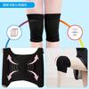 Knee Pads for and Outdoor Breathable Elastic Cotton Knee Pads for Injury Joint and Ligament Set Work, Sports, Activities, Prevention, Protection,