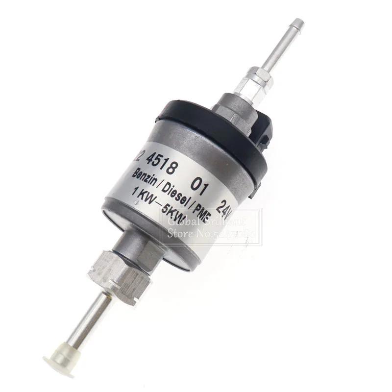 12V 24V Kraftstoffpumpe 1000W- 3000W Universal Auto Heizung Öl Kraftstoff Diesel Pumpe Air Standheizung 25190845 25183045 Auto Zubehör