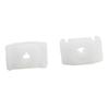 Set Of 10 Fasteners For Brake Line Hose Pipe Double Clips For GOLF MK2 For BORA & For SKODA Reliable Car Accessories