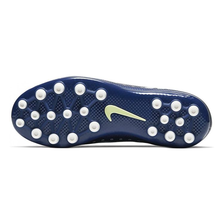 Nike Mercurial Vapor 13 Academy MDS AG Artificial Grass Kids Football Shoes Kids Football Shoes Blue CK0130-401