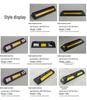 Rubber Parking Space Wheel Stopper and Positioner