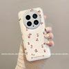 Applicable To Honor Magic8pro Mobile Phone Case Ins Wind Cold Honormagic8 Design Full Screen Red Cherry