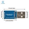 CH9329 Module Usb 2.0 To Standard Usb-Hid Keyboard And Mouse Device Module Usb Interface