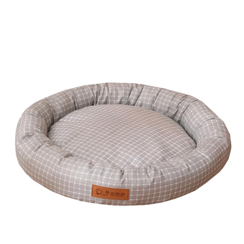 Pet Nest: Non-Stick Hair Dog & Puppy Bed, Ideal for Kittens - Hot-Selling Sleeping Pad