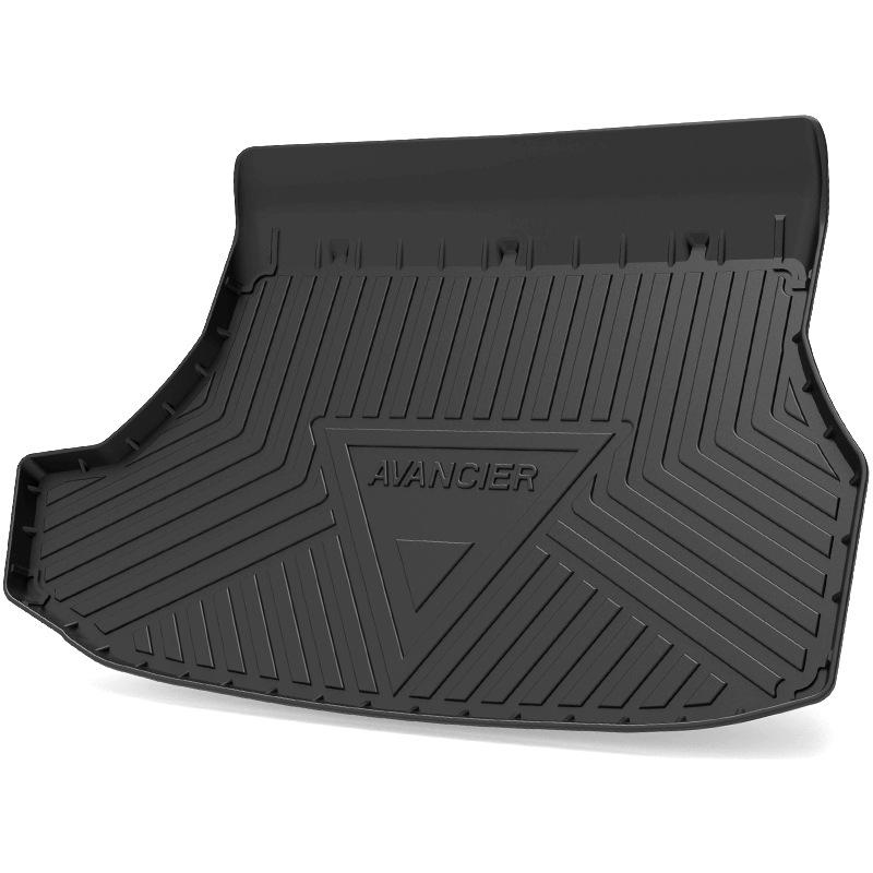 

Honda URV Пользовательский коврик в багажник – TPE вкладыш в хвостовой отсек Thickened Version