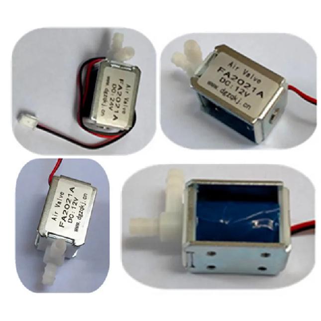 Solenoid valve, micro normally closed valve, DC 12V Valve 24V solenoid valve, micro solenoid valve