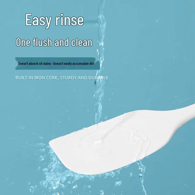 Zhaoran Food-Grade Silicone Spatula