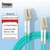 Hengpu 10 Gigabit Multimode Duplex Fiber Optic Patch Cable