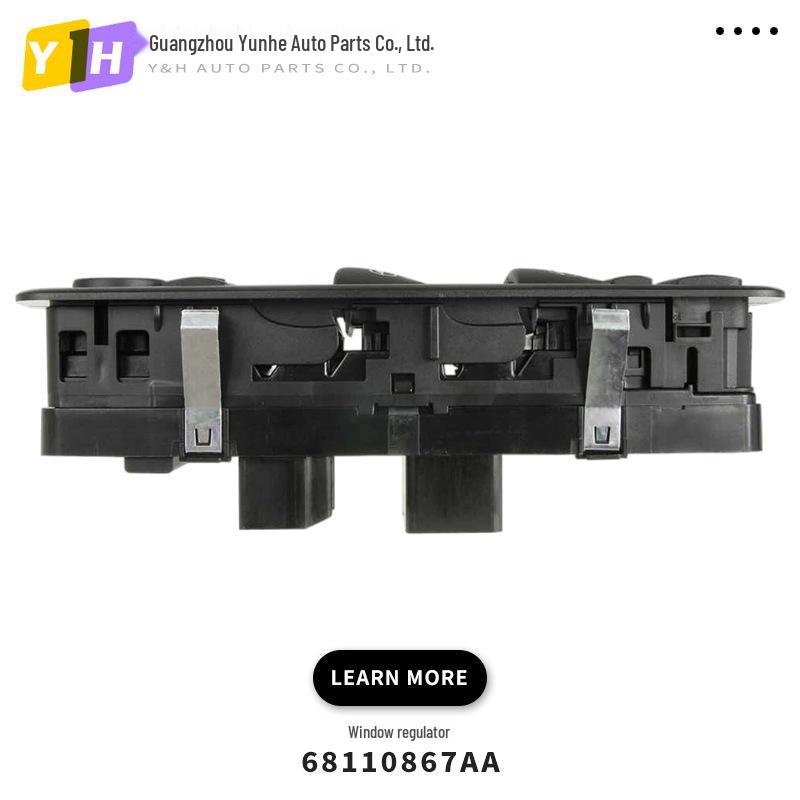 68110867AA 68298867 Electric Window Regulator Switch for Dodge Ram and Chrysler